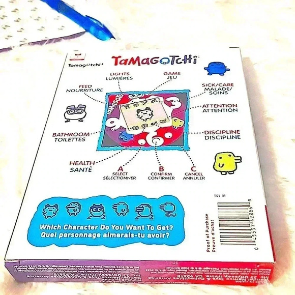 Tamagotchi  - Picture 2 of 2